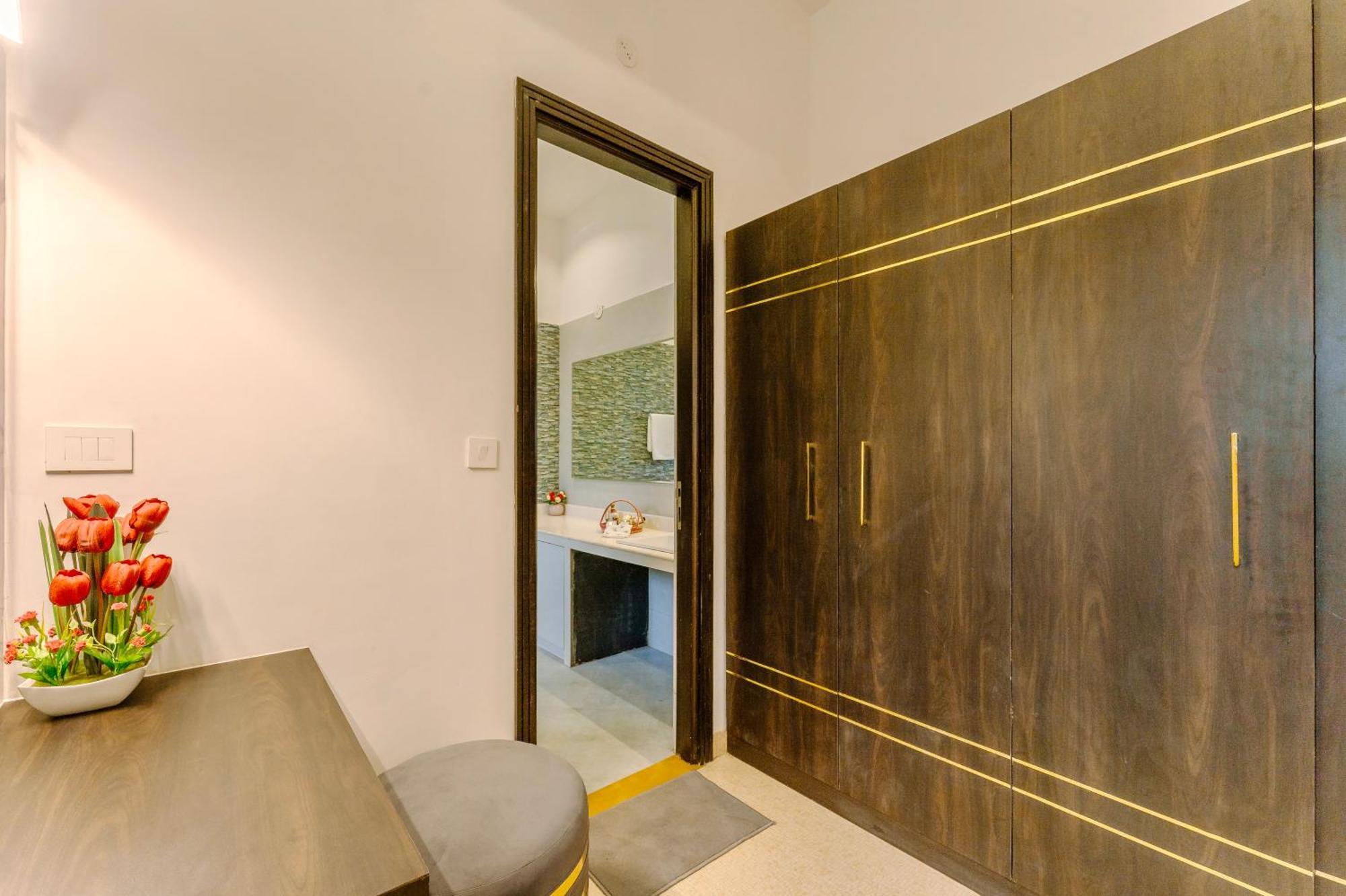 Villa Shambhala Luxury Villa With Private Pool Close To Anjuna Vagator Verla Εξωτερικό φωτογραφία