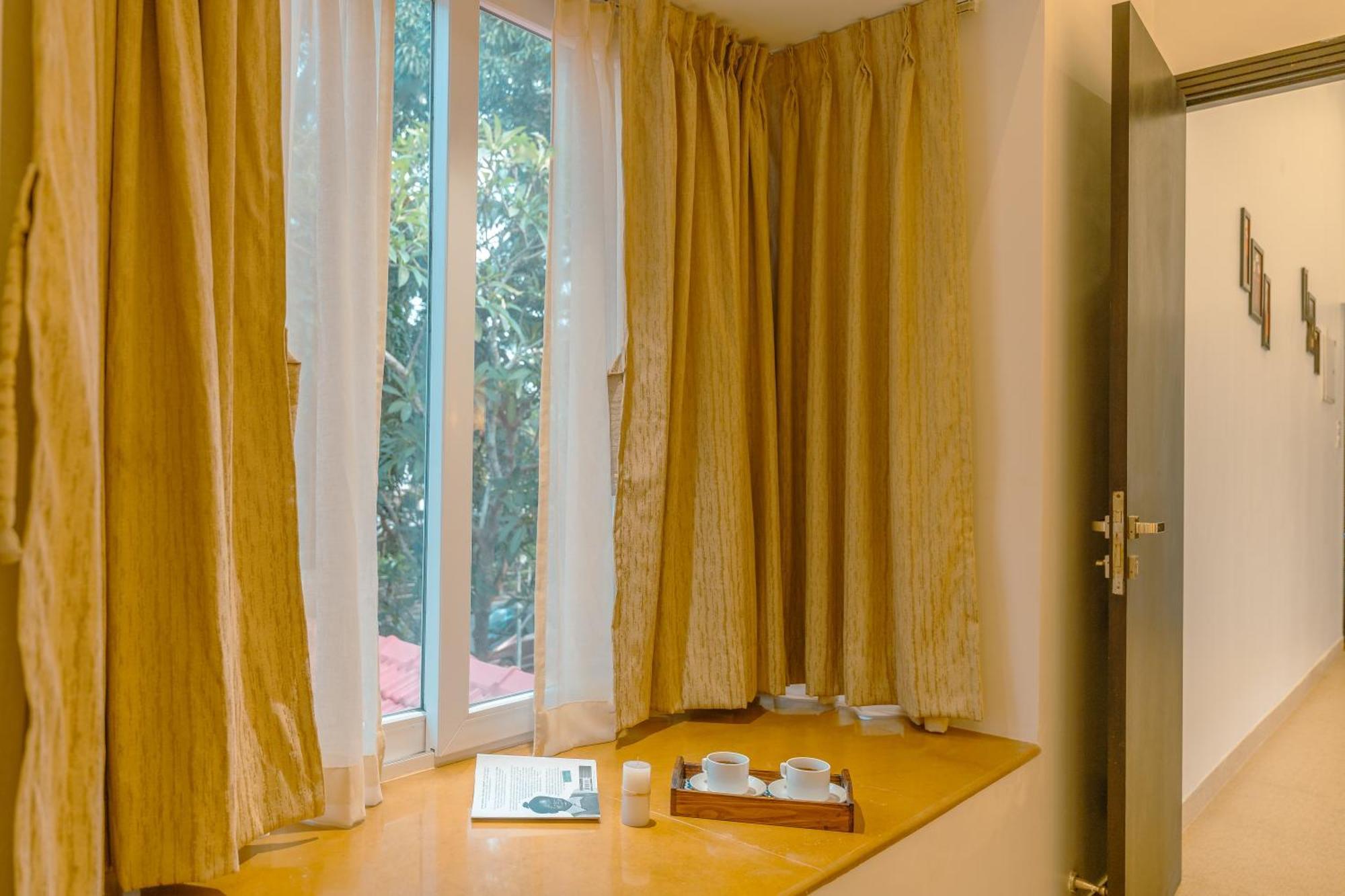 Villa Shambhala Luxury Villa With Private Pool Close To Anjuna Vagator Verla Εξωτερικό φωτογραφία