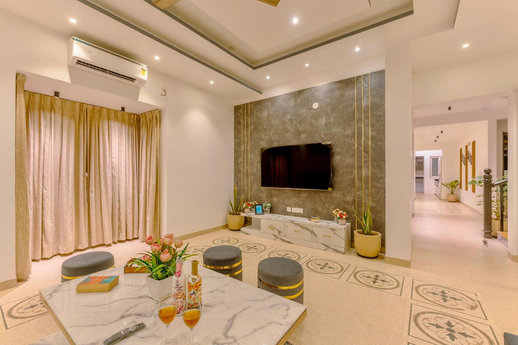 Villa Shambhala Luxury Villa With Private Pool Close To Anjuna Vagator Verla Εξωτερικό φωτογραφία