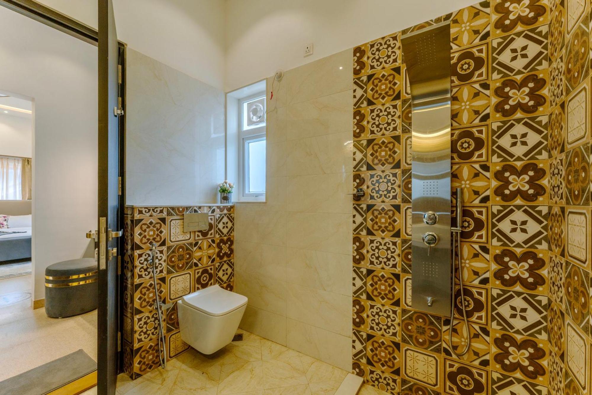 Villa Shambhala Luxury Villa With Private Pool Close To Anjuna Vagator Verla Εξωτερικό φωτογραφία