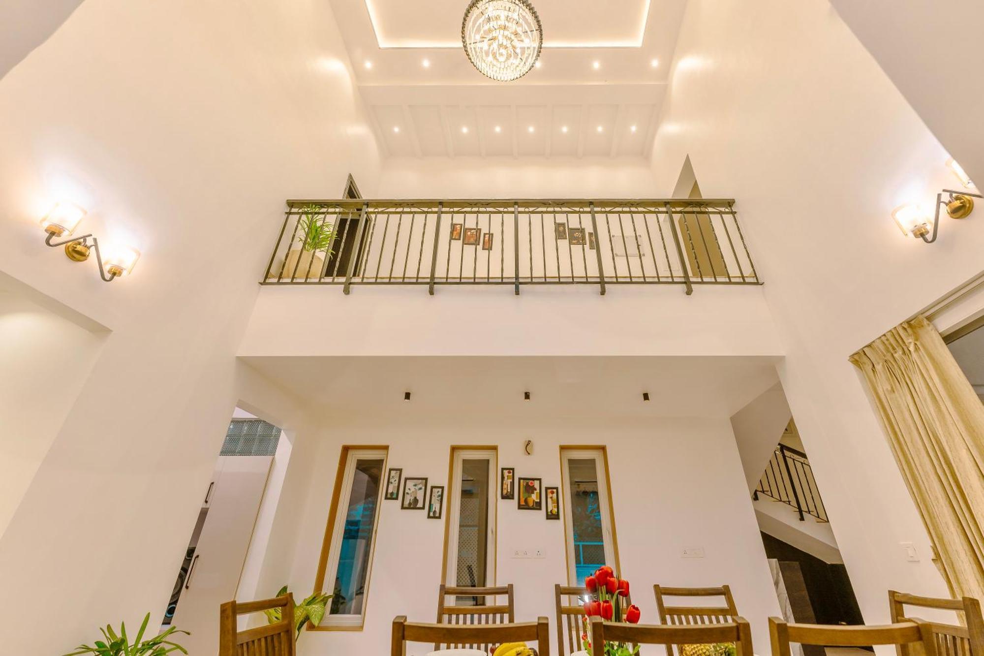 Villa Shambhala Luxury Villa With Private Pool Close To Anjuna Vagator Verla Εξωτερικό φωτογραφία