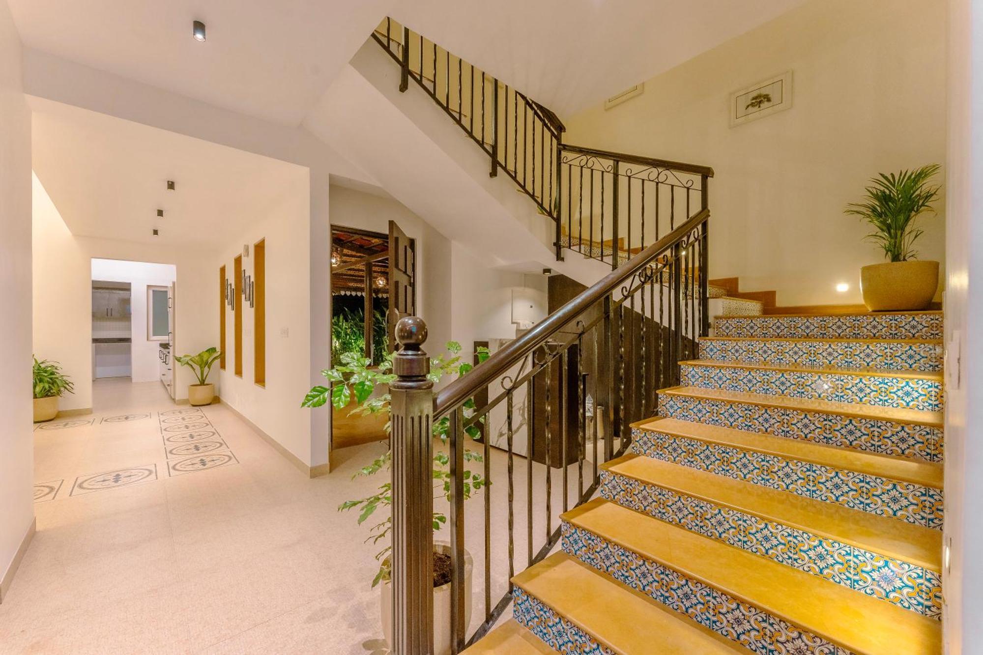 Villa Shambhala Luxury Villa With Private Pool Close To Anjuna Vagator Verla Εξωτερικό φωτογραφία