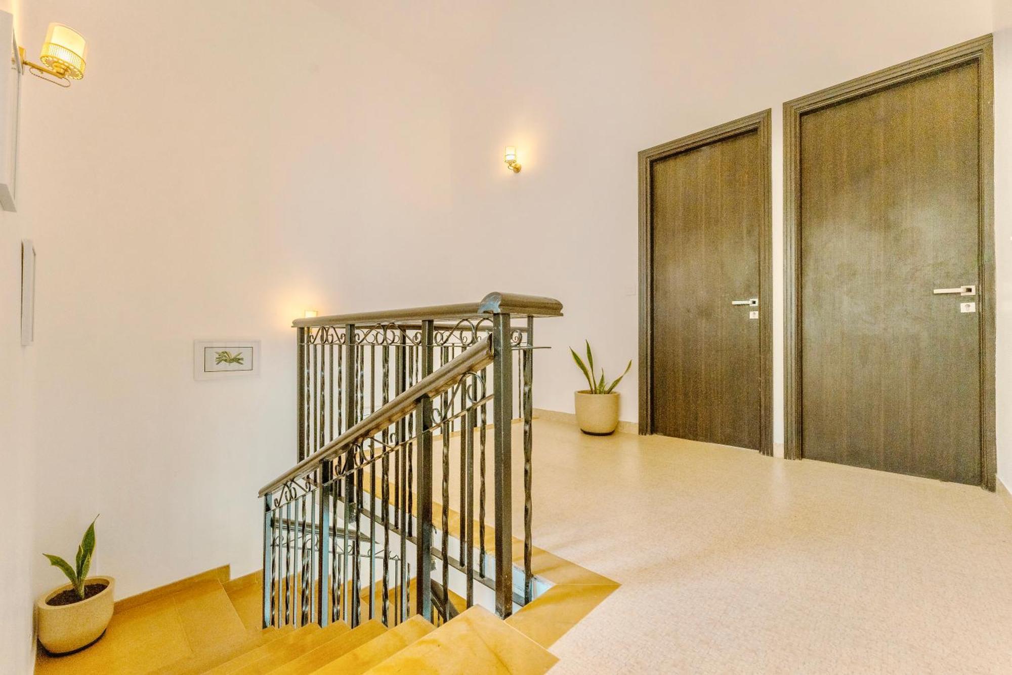 Villa Shambhala Luxury Villa With Private Pool Close To Anjuna Vagator Verla Εξωτερικό φωτογραφία